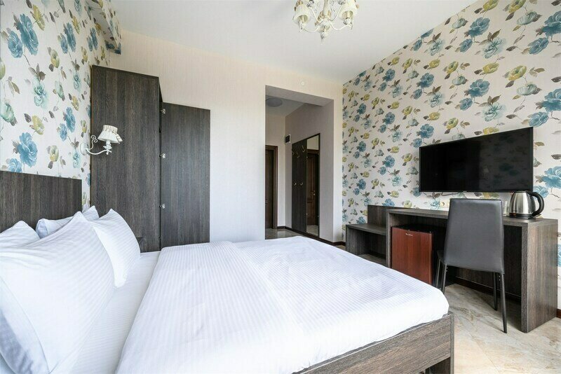 Стандартный 2-местный (с балконом)