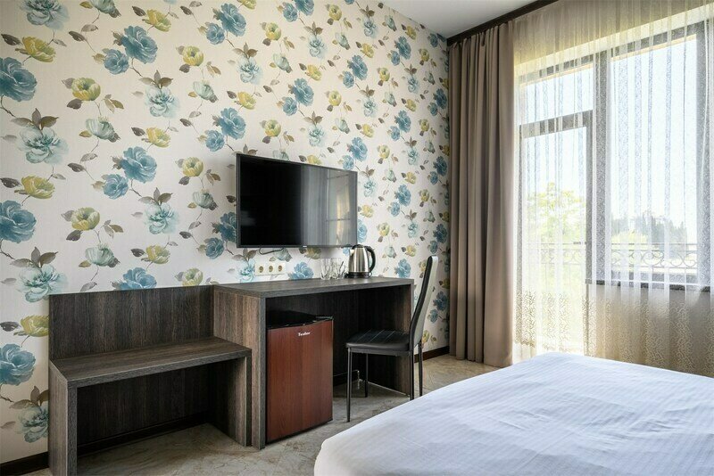 Стандартный 2-местный (с балконом)