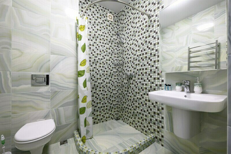 Стандартный 2-местный (с балконом)