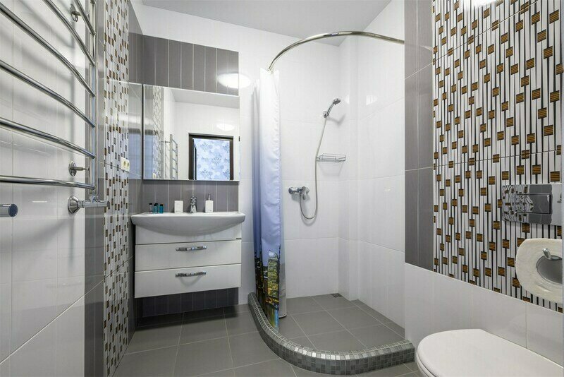 Улучшенный 4-местный (с балконом)