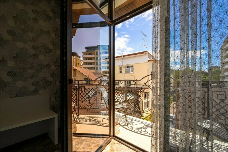 Улучшенный 4-местный (с балконом)