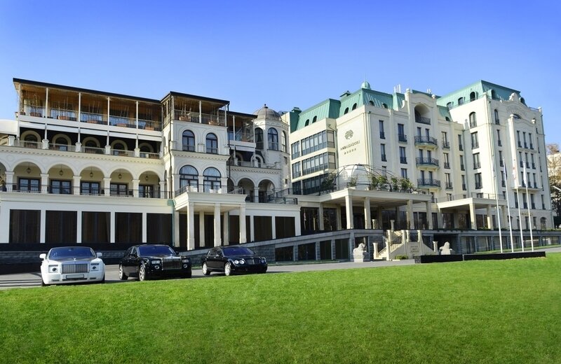 Отель Ambassadori (Амбассадори), Квемо Картли, Тбилиси , Грузия