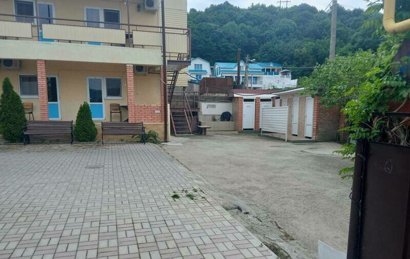 Территория | Черноморск, Краснодарский край