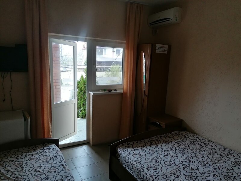 Люкс 3-местный