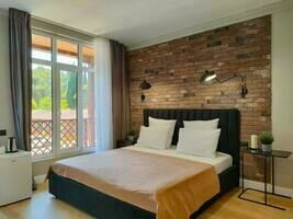 Делюкс 2-местный 1-комнатный корпус 1, Отель Amra Sunrise(Цандрипш), Цандрипш