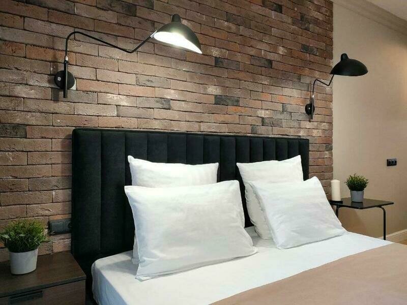 Делюкс 2-местный 1-комнатный