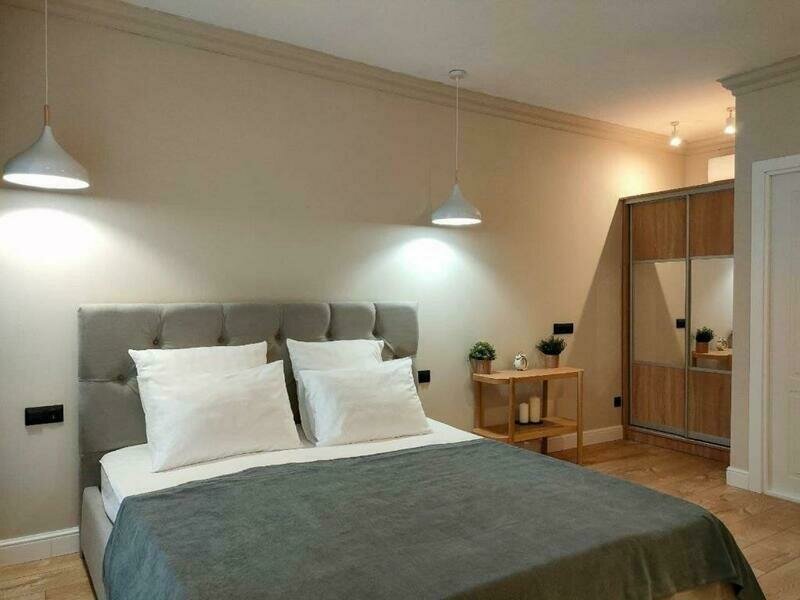 Делюкс 2-местный 1-комнатный