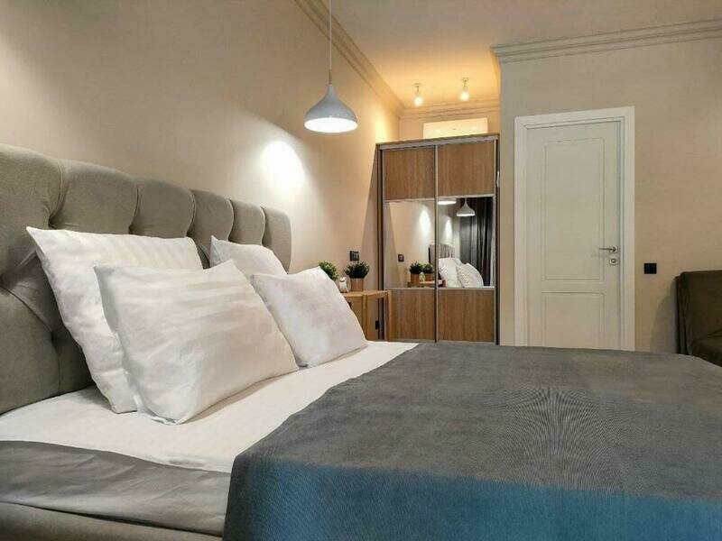 Делюкс 2-местный 1-комнатный