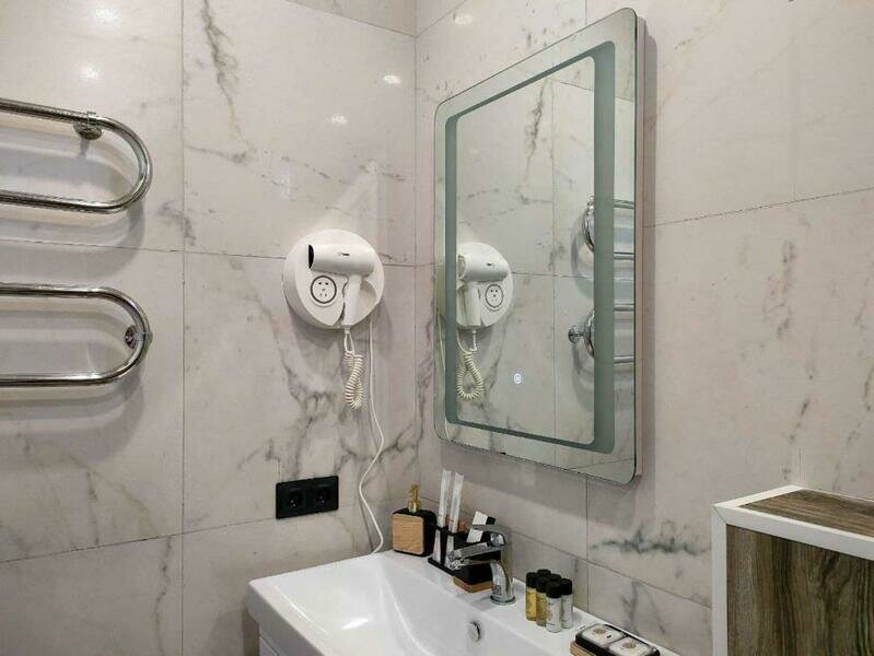 Делюкс 2-местный 1-комнатный