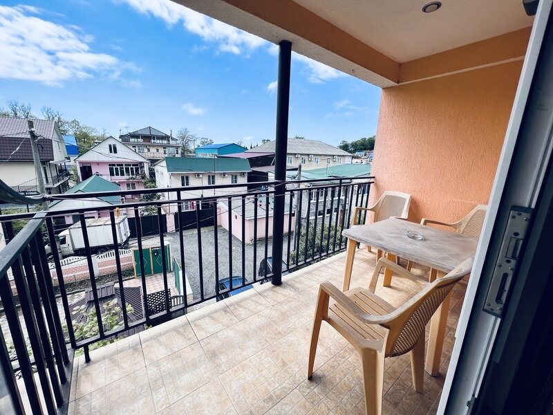 Стандартный 2-местный (2-спальная кровать)