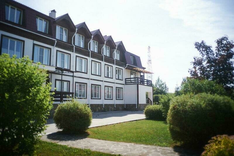 Гостиничный комплекс Приокский дворик, Тульская область, деревня Егнышевка 