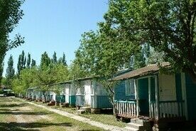 Летний домик, База отдыха Прибой (Стерегущее), Межводное