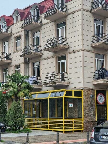 Отель Irise (Ирис), Аджария, Батуми 