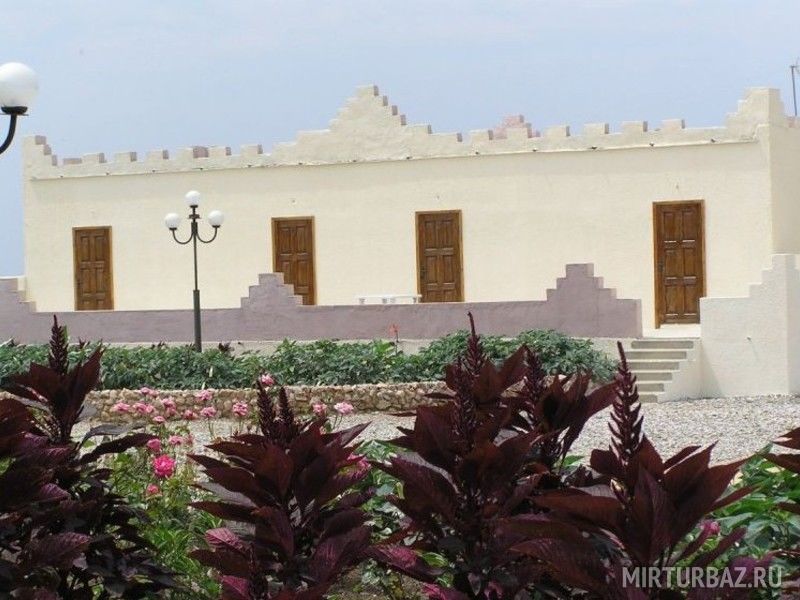 База отдыха Магарач, Крым, Бахчисарайский район 