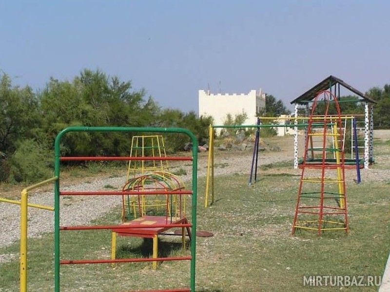 База отдыха «Магарач» | Магарач, Крым