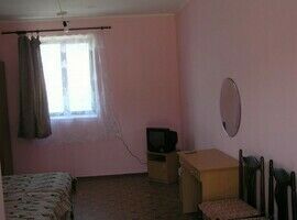 Корпус у моря, База отдыха Магарач, Бахчисарайский район