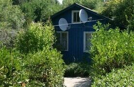 3-х местный домик–коттедж, База отдыха Магарач, Бахчисарайский район