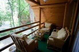 Номер "Люкс", База отдыха Дача, Владивосток