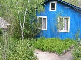 6-ти местный домик-коттедж, База отдыха Магарач, Бахчисарайский район