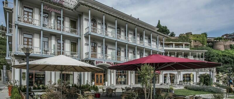 Отель Kopala Rikhe (Копала Рикхе), Квемо Картли, Тбилиси , Грузия