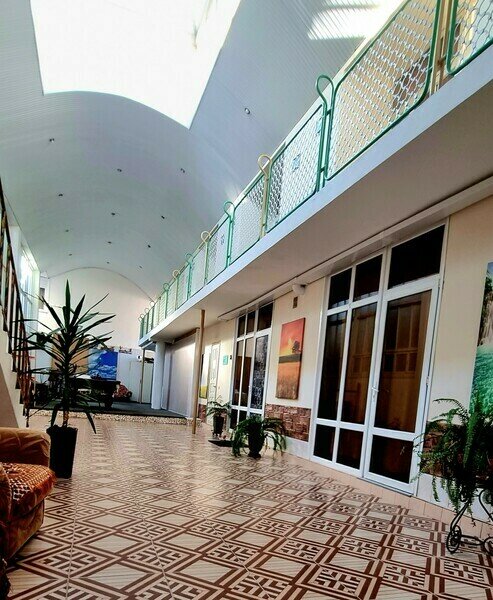 Гостевой дом Маруся, Адлер, Краснодарский край