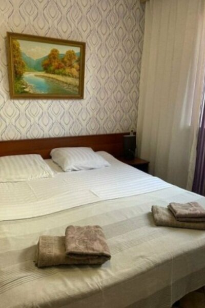 Стандартный 2-местный 1-комнатный