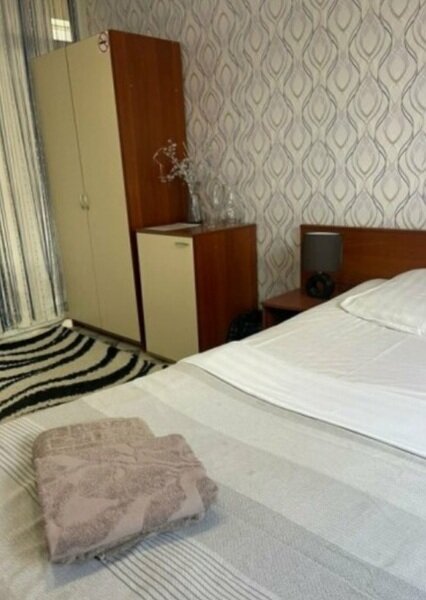 Стандартный 2-местный 1-комнатный