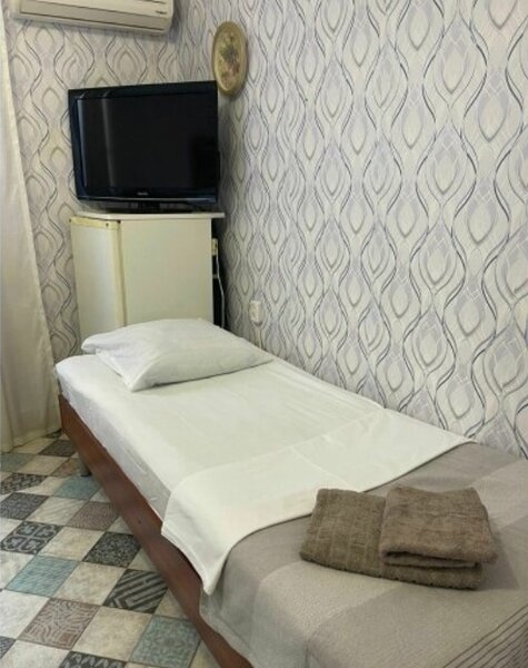 Стандартный 2-местный 1-комнатный