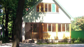 VIP дом №2, База отдыха Усманка, село Новая Усмань