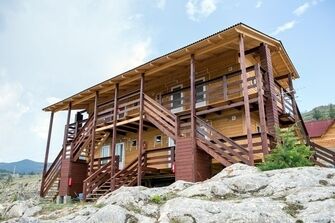 База отдыха Чара