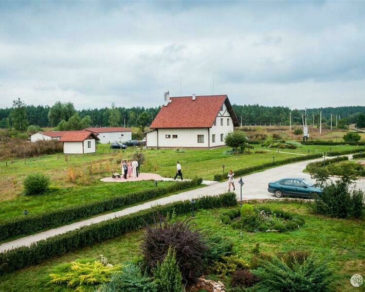 Усадьба Ольшаное (Usadba Olshanoe), Курская область, деревня Духовец Курск