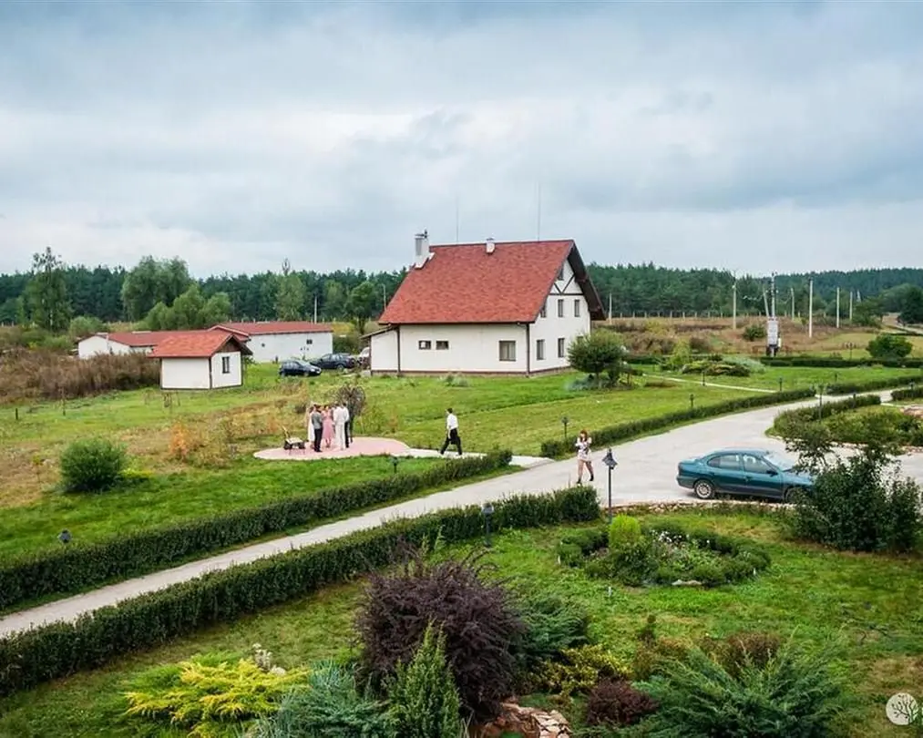 Усадьба Ольшаное, деревня Духовец, Курская область