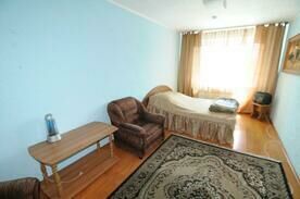 Номера в капитальном корпусе, База отдыха Касатка, поселок Славянка