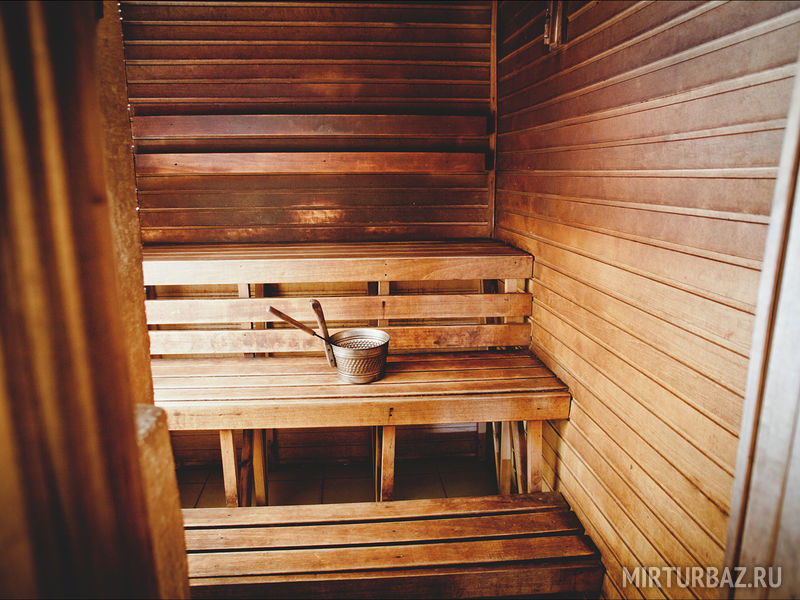 Финская баня