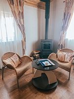 Апартамент №4.2 с камином, Частная усадьба Лукино, Алексинский