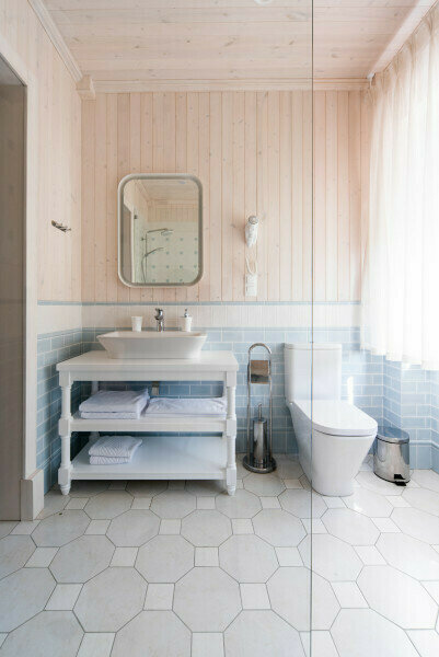 Джуниор 4-местный 1-комнатный (Романтик)