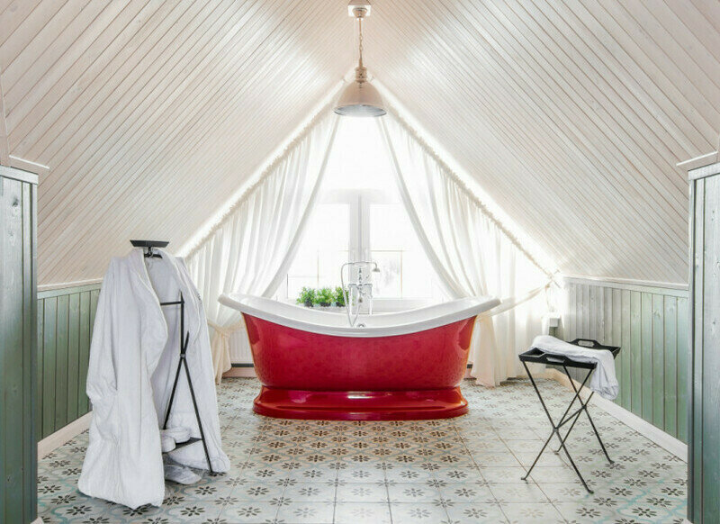 Номер 2-местный 1-комнатный (Свадебный VIP)