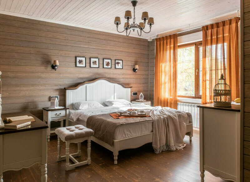 Стандартный 2-местный 1-комнатный (Прованс)