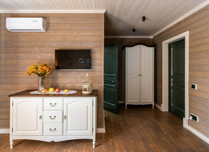 Стандартный 2-местный 1-комнатный (Прованс)