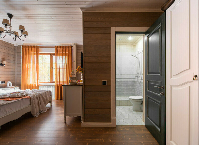 Стандартный 2-местный 1-комнатный (Прованс)