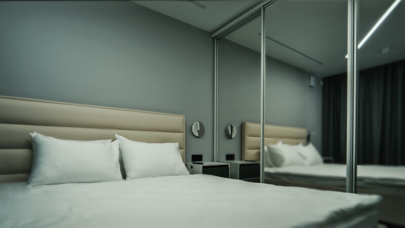 Бунгало (с купелью на дровах)