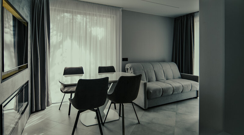 Бунгало (с купелью на дровах)