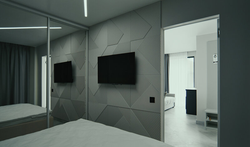 Бунгало (с купелью на дровах)