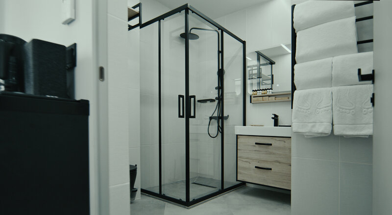 Бунгало (с купелью на дровах)