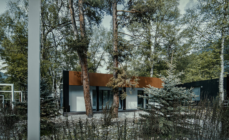 Вилла Russia Season