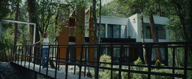 Резиденция Woodside