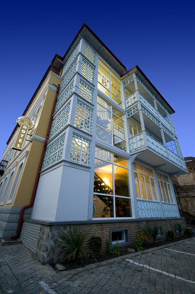 Отель Kopala Blue (Копала Блю), Квемо Картли, Тбилиси , Грузия