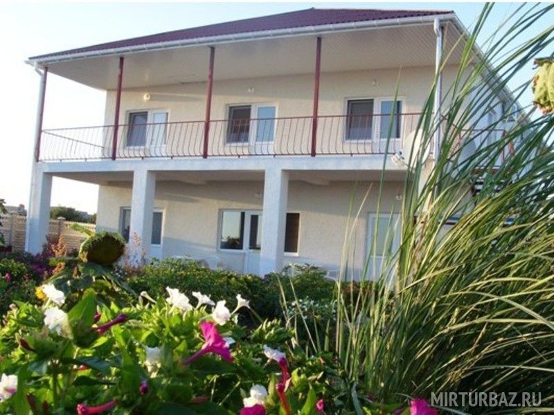 База отдыха Место под солнцем, Крым, Сакский район 