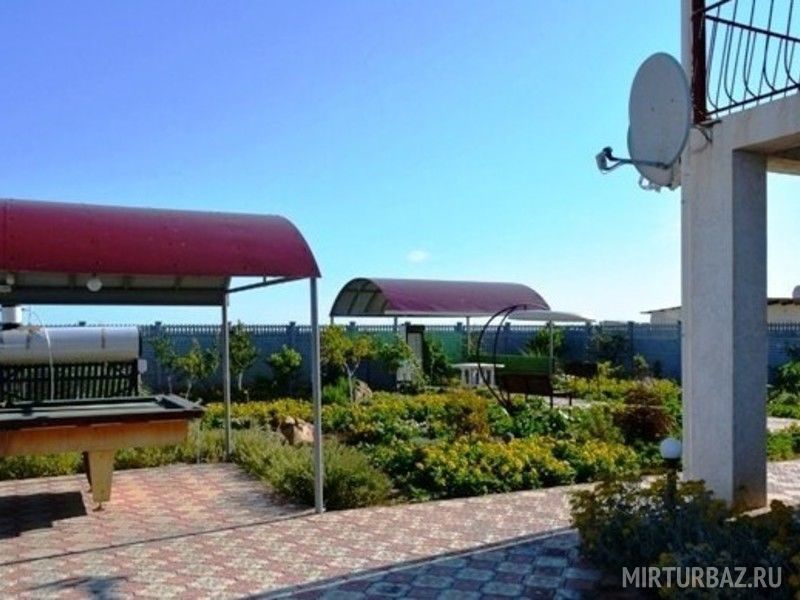 База отдыха «Место под солнцем» | Место под солнцем, Крым