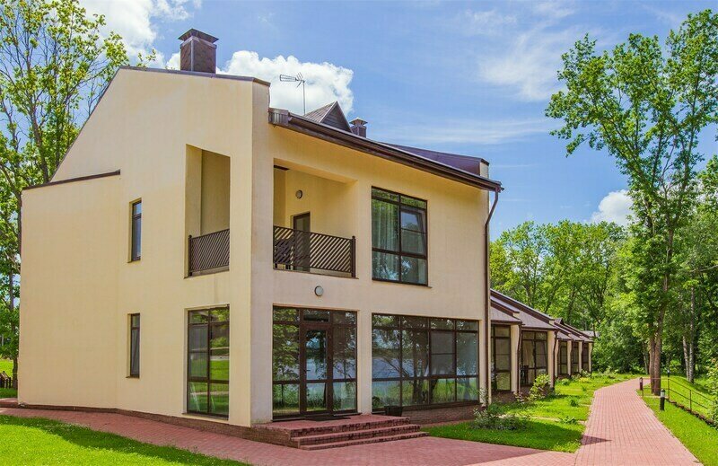 Загородный отель Волынь, Псковская область, деревня Камено деревня Камено Великие Луки